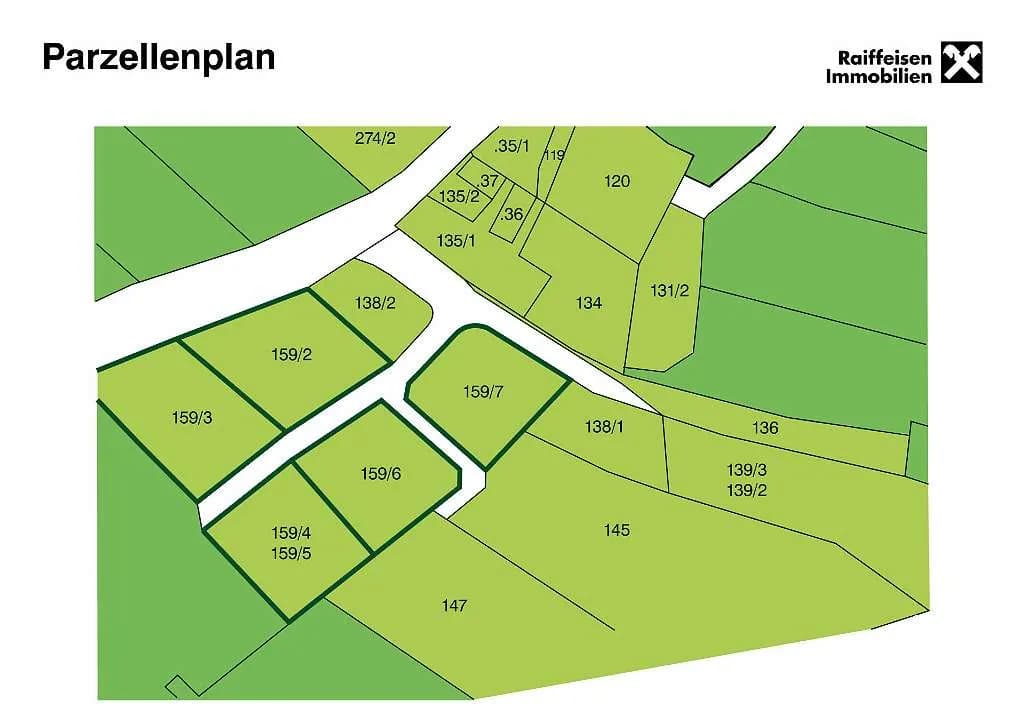 Grundstück kaufen in Freistadt – 897 m², € 41.262
