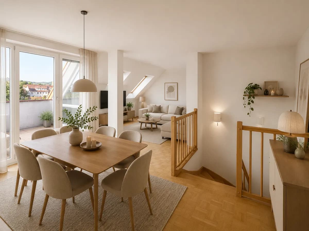 Wohnung kaufen in Südoststeiermark – 78,01 m², € 119.900