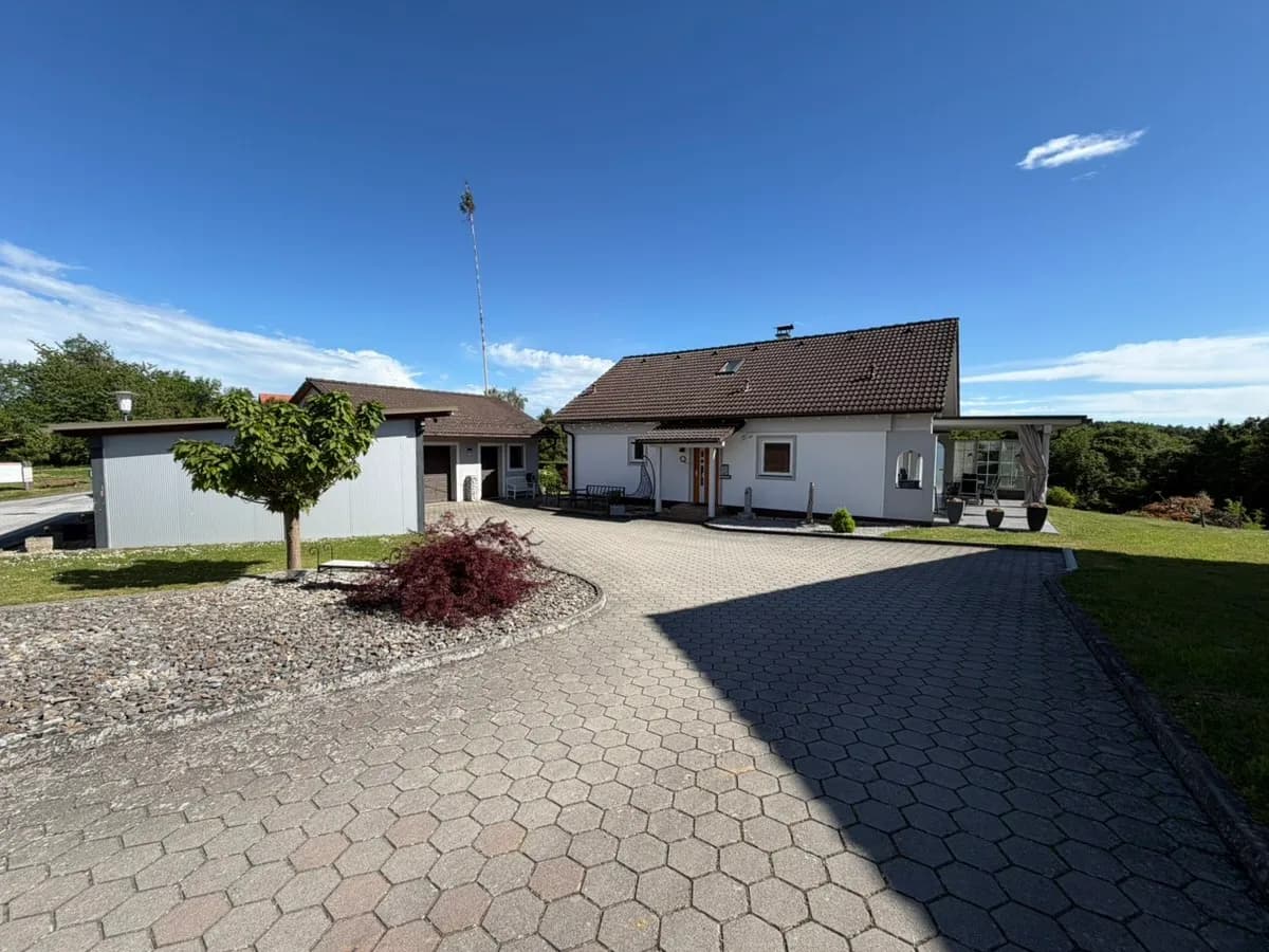 3-Zimmer-Haus kaufen in Jennersdorf – 138 m², € 430.000