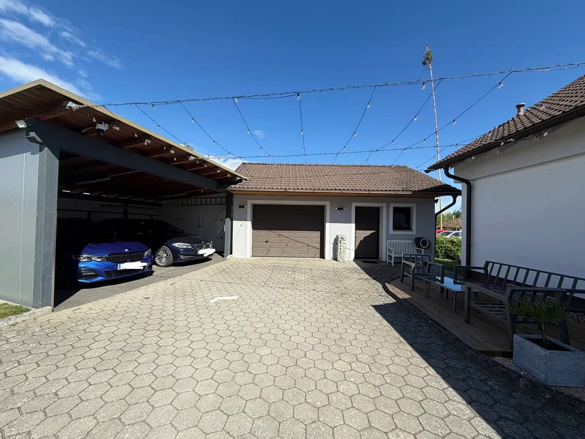 3-Zimmer-Haus kaufen in Jennersdorf – 138 m², € 430.000 – Bild 4 von 37