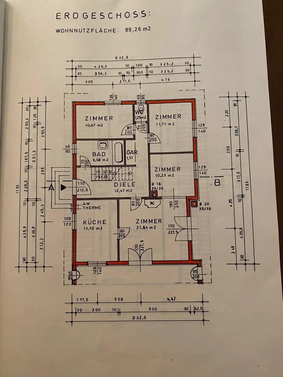 3-Zimmer-Haus kaufen in Jennersdorf – 138 m², € 430.000 – Bild 34 von 37