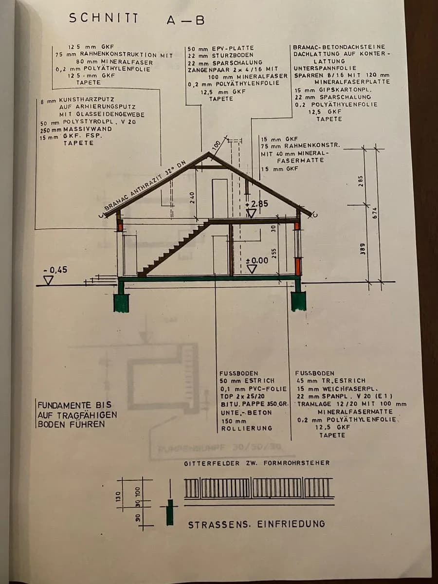 3-Zimmer-Haus kaufen in Jennersdorf – 138 m², € 430.000 – Bild 36 von 37