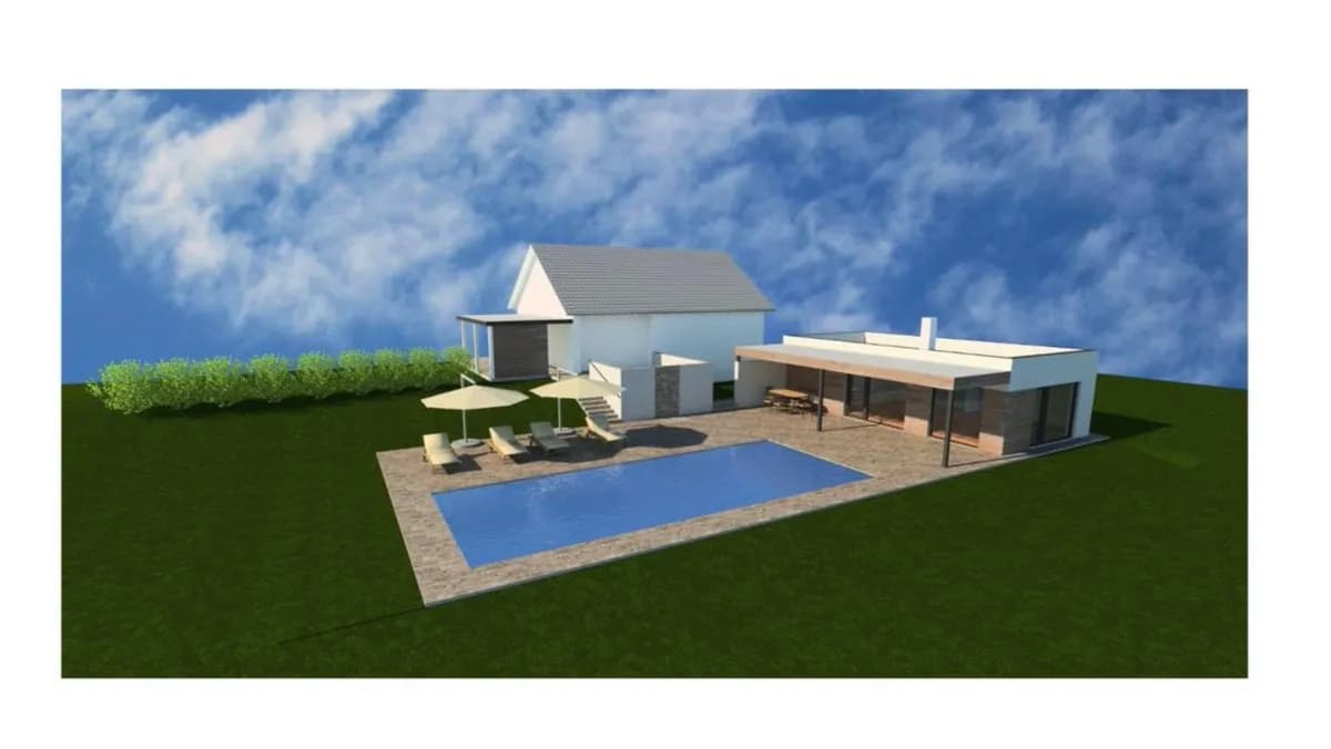 3-Zimmer-Haus kaufen in Jennersdorf – 138 m², € 430.000 – Bild 37 von 37