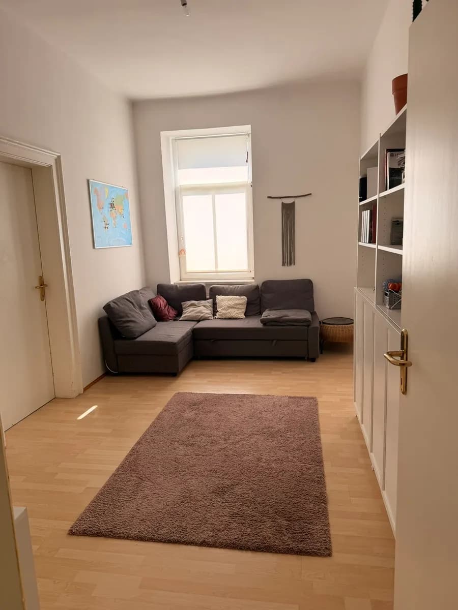 2-Zimmer-Wohnung mieten in Linz – 54 m², € 720