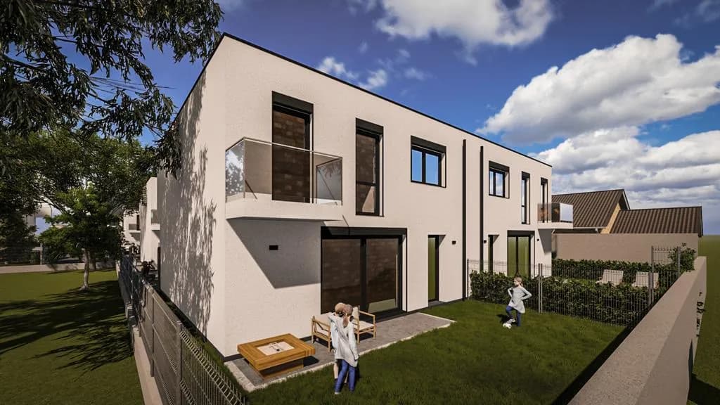 Grundstück kaufen in Bruck an der Leitha – 1 199 m², € 519.000 – Bild 8 von 10
