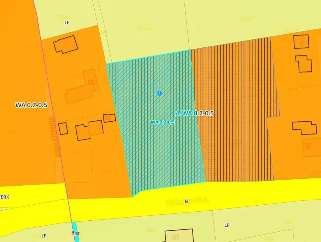 Grundstück kaufen in Weiz – 1 244 m², € 105.740 – Bild 14 von 17