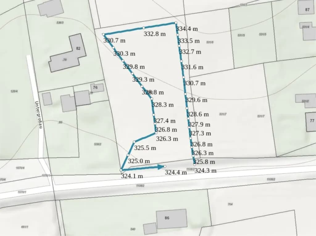 Grundstück kaufen in Weiz – 1 244 m², € 105.740 – Bild 17 von 17