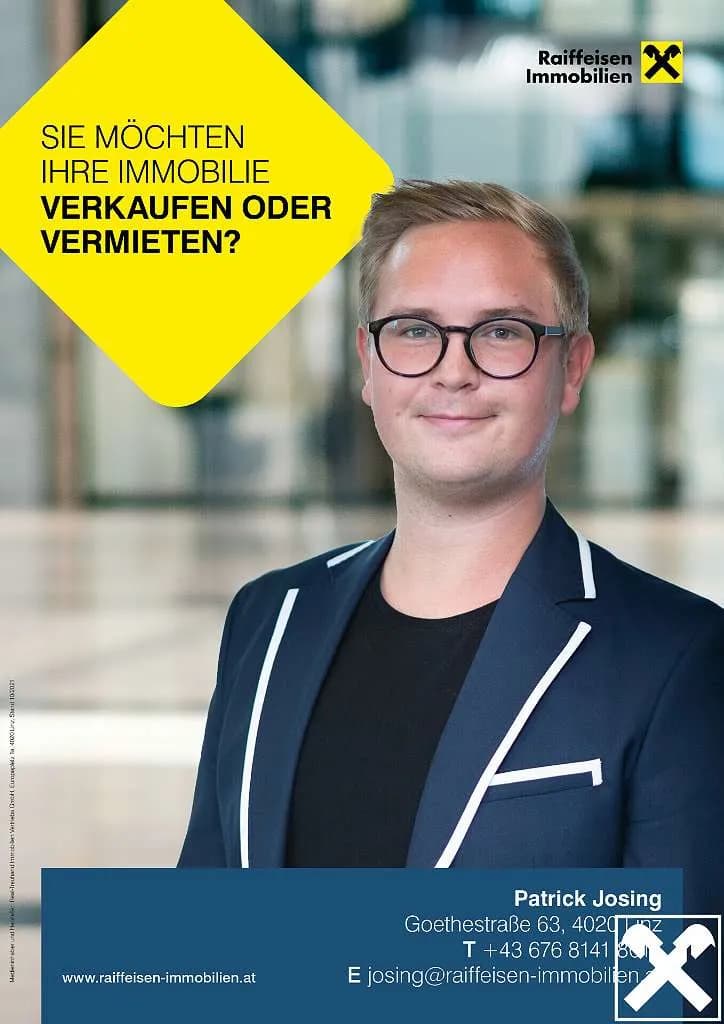 Gewerbeimmobilie mieten in Linz – 77 m², € 1.500 – Bild 2 von 2