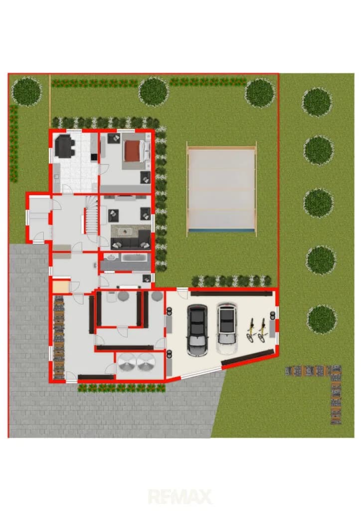 Haus kaufen in Zwettl – 155 m², € 165.000 – Bild 17 von 18