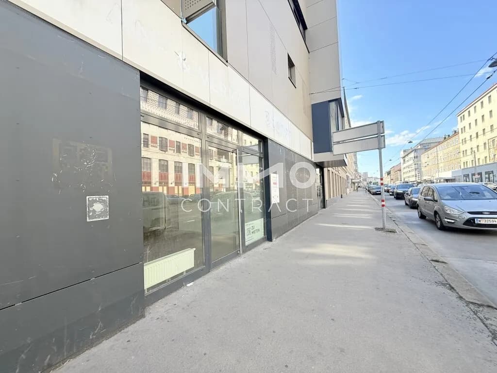 2-Zimmer-Gewerbeimmobilie mieten in Wien – 122 m², € 1.578 – Bild 19 von 21