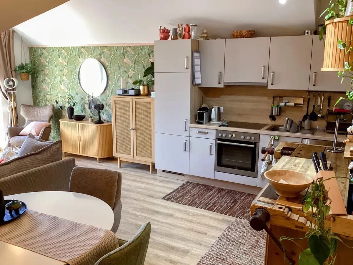 2-Zimmer-Wohnung mieten in Murtal – 60 m², € 740 – Bild 1 von 15