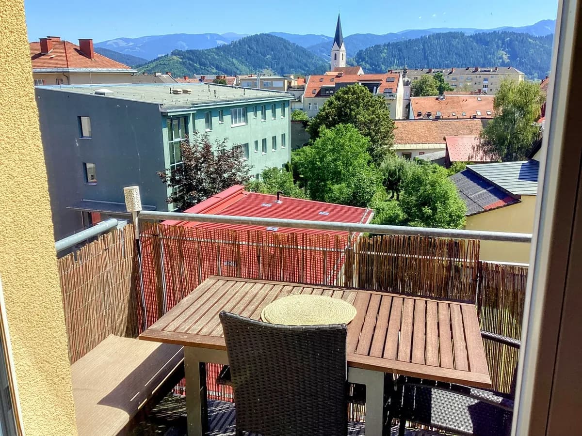 2-Zimmer-Wohnung mieten in Murtal – 60 m², € 740 – Bild 10 von 15