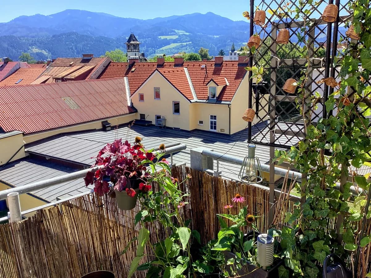 2-Zimmer-Wohnung mieten in Murtal – 60 m², € 740 – Bild 11 von 15