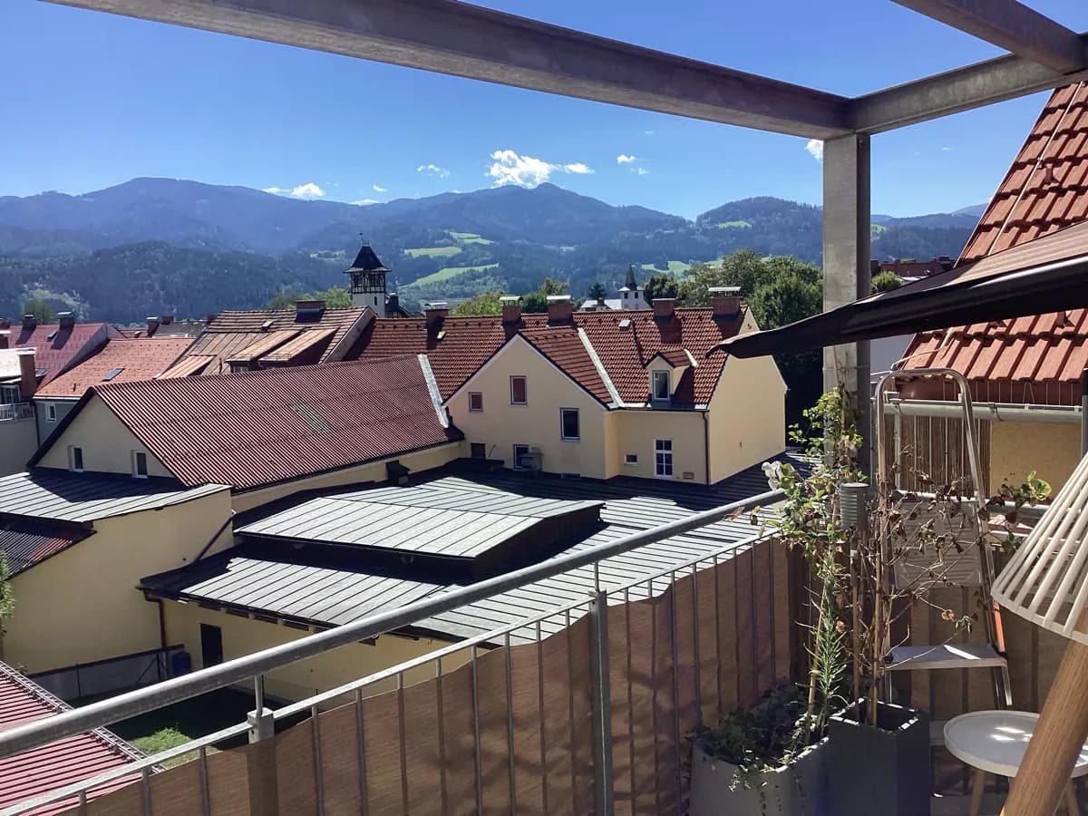 2-Zimmer-Wohnung mieten in Murtal – 60 m², € 740 – Bild 13 von 15