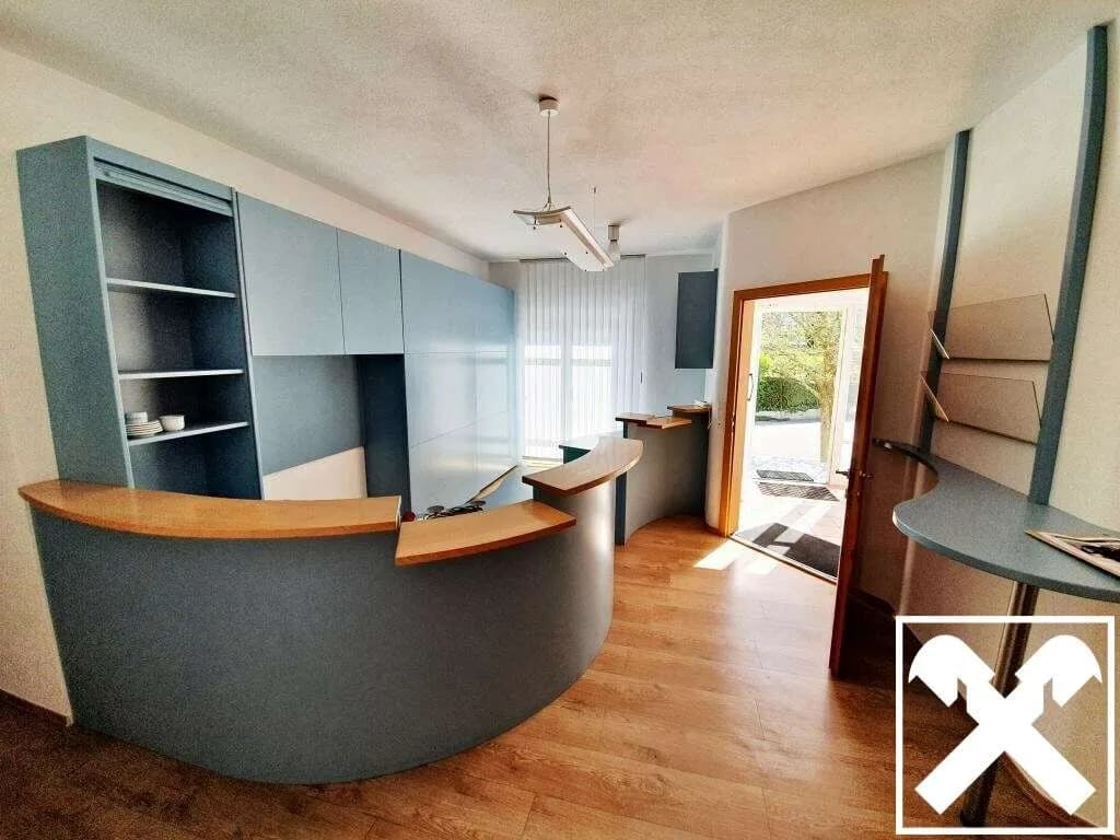 5-Zimmer-Gewerbeimmobilie mieten in Gmunden – 163 m², € 10 – Bild 2 von 7