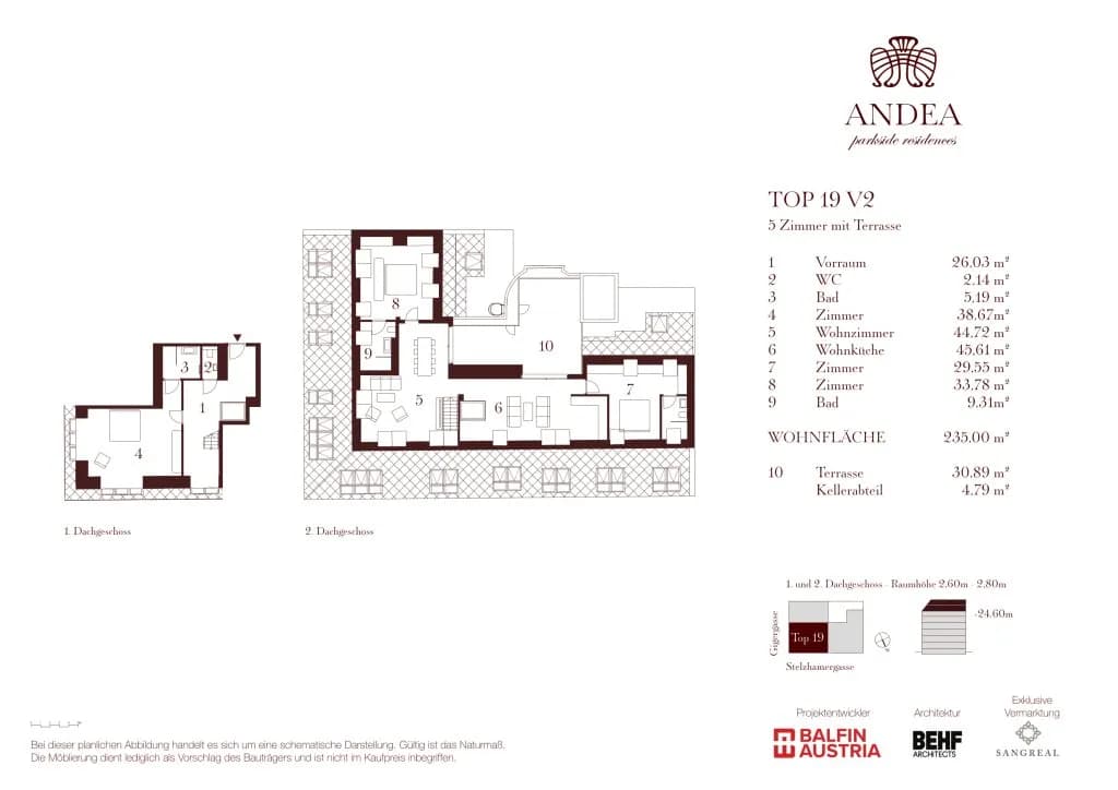 4-Zimmer-Wohnung kaufen in Wien – 235 m², € 4.099.000 – Bild 22 von 23