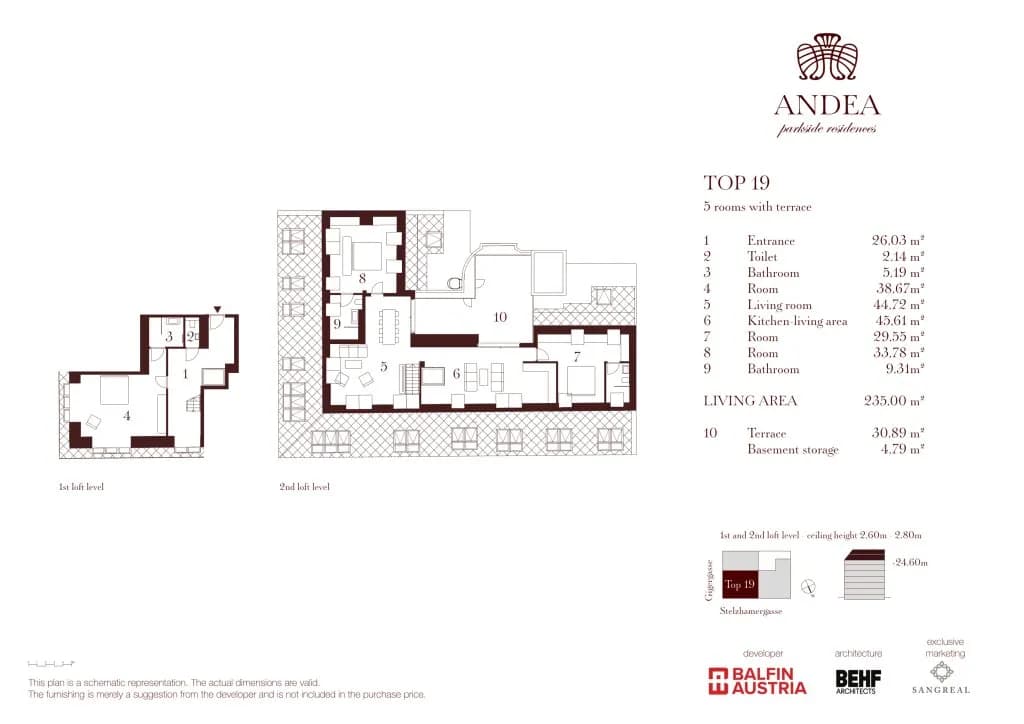 4-Zimmer-Wohnung kaufen in Wien – 235 m², € 4.099.000 – Bild 23 von 23