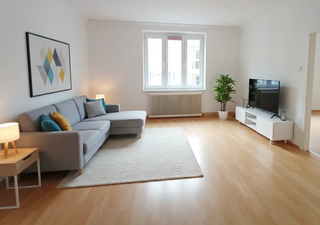 2-Zimmer-Wohnung kaufen in Wien – 63 m², € 195.000 – Bild 2 von 9