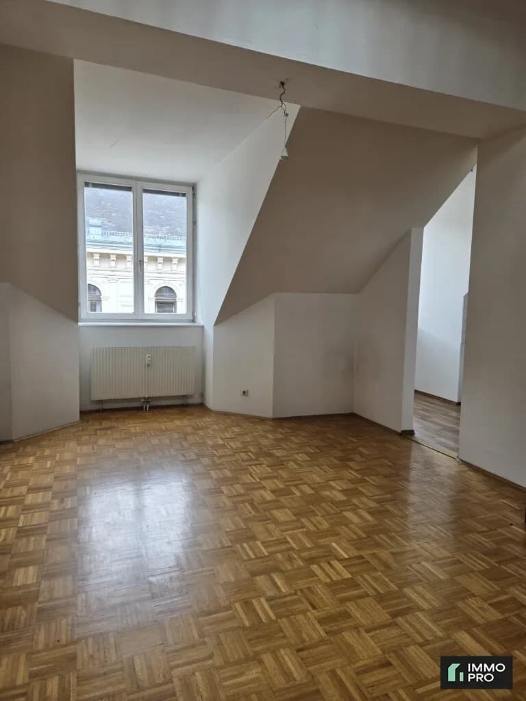 2-Zimmer-Wohnung mieten in Graz – 39,68 m², € 602 – Bild 1 von 10
