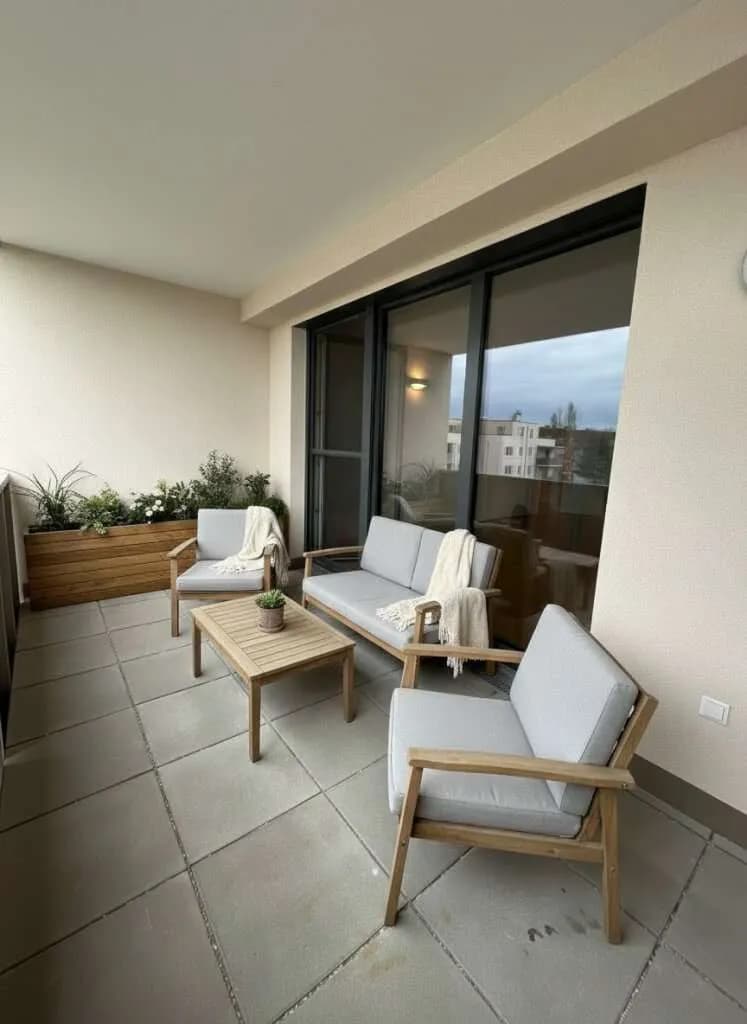 2-Zimmer-Wohnung mieten in Wiener Neustadt – 75,29 m², € 952