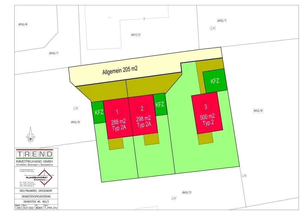 Haus kaufen in Kirchdorf an der Krems – 107,94 m², € 378.033 – Bild 2 von 2