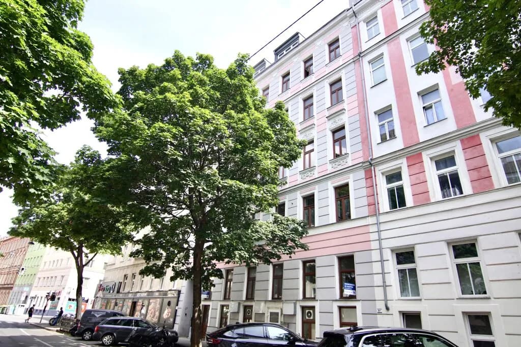Wohnung kaufen in Wien – 94,79 m², € 180.000