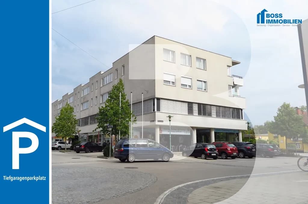 Immobilie mieten in Linz Land – € 93