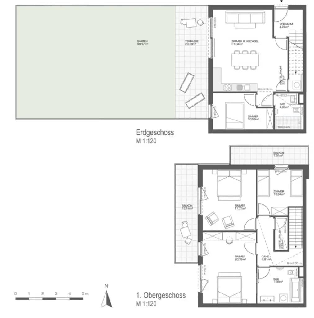 5-Zimmer-Wohnung kaufen in Wien – 120,85 m², € 1.104.150 – Bild 36 von 36