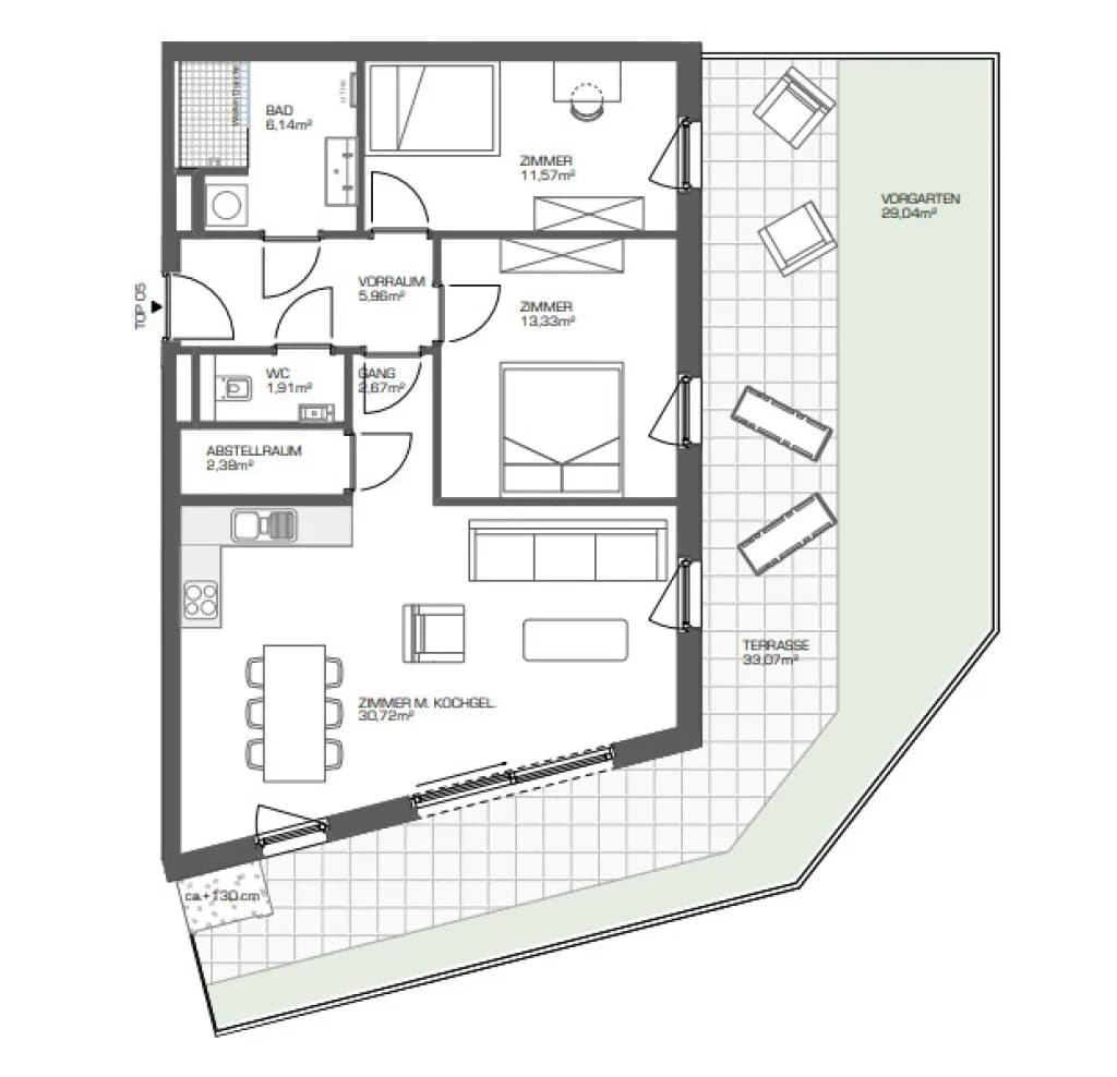 3-Zimmer-Wohnung kaufen in Wien – 74,68 m², € 544.595 – Bild 28 von 28