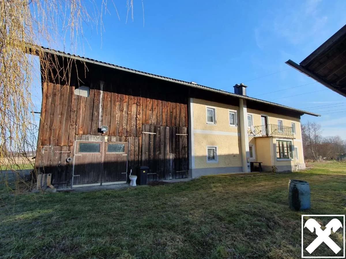 8-Zimmer-Immobilie kaufen in Braunau am Inn – 200 m², € 399.000