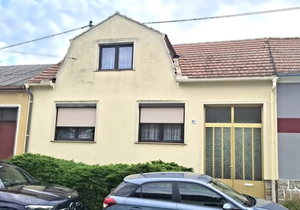 4-Zimmer-Haus kaufen in Hollabrunn – 70 m², € 105.000
