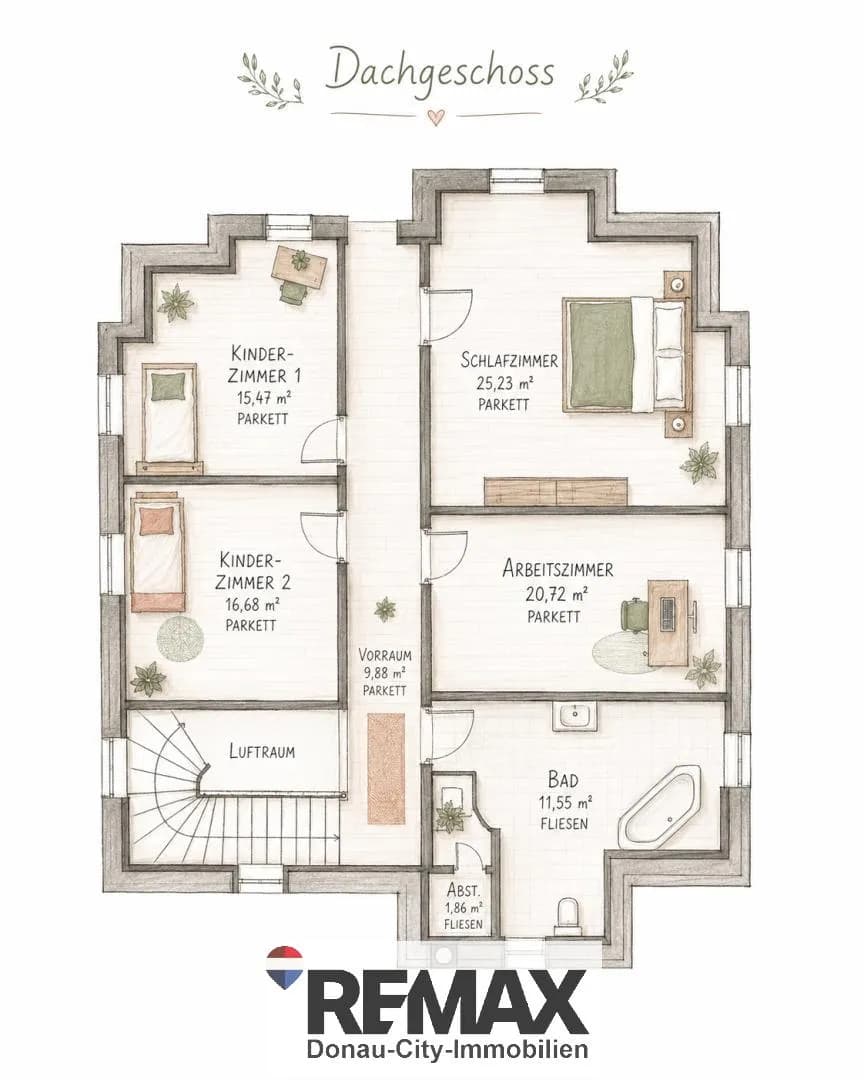 Grundstück kaufen in Hollabrunn – 242 m², € 329.000 – Bild 36 von 38