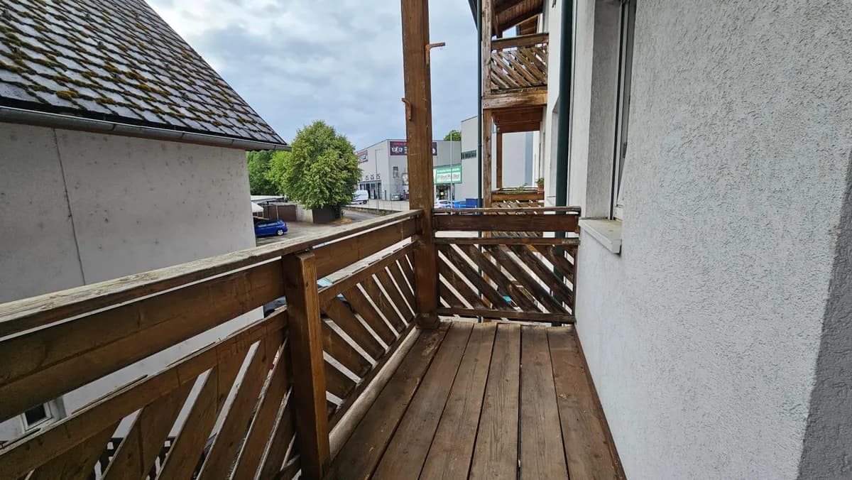 2-Zimmer-Wohnung mieten in Steyr – 46 m², € 502