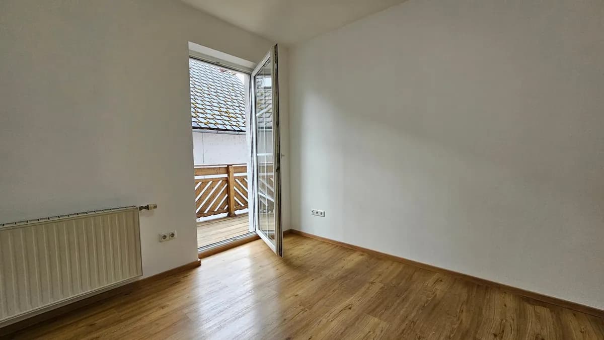 2-Zimmer-Wohnung mieten in Steyr – 46 m², € 502 – Bild 2 von 10
