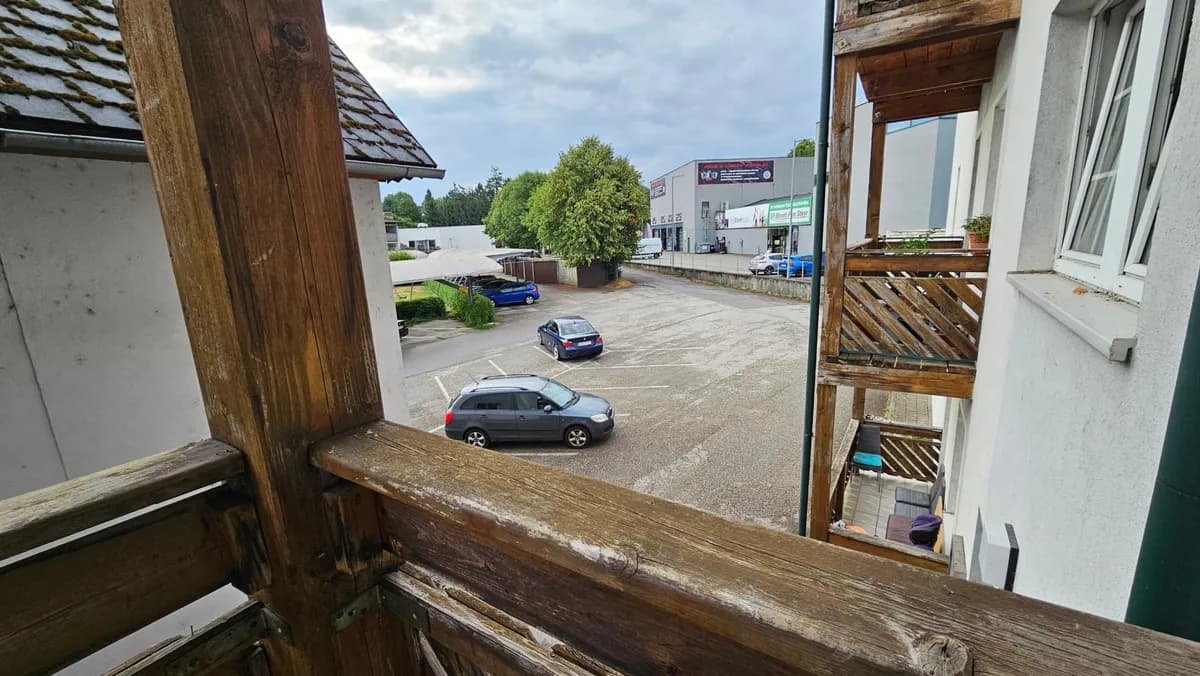 2-Zimmer-Wohnung mieten in Steyr – 46 m², € 502 – Bild 3 von 10