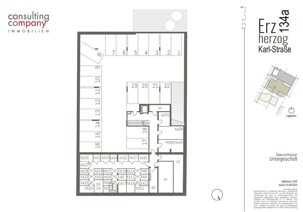 Immobilie mieten in Wien – € 110 – Bild 2 von 2