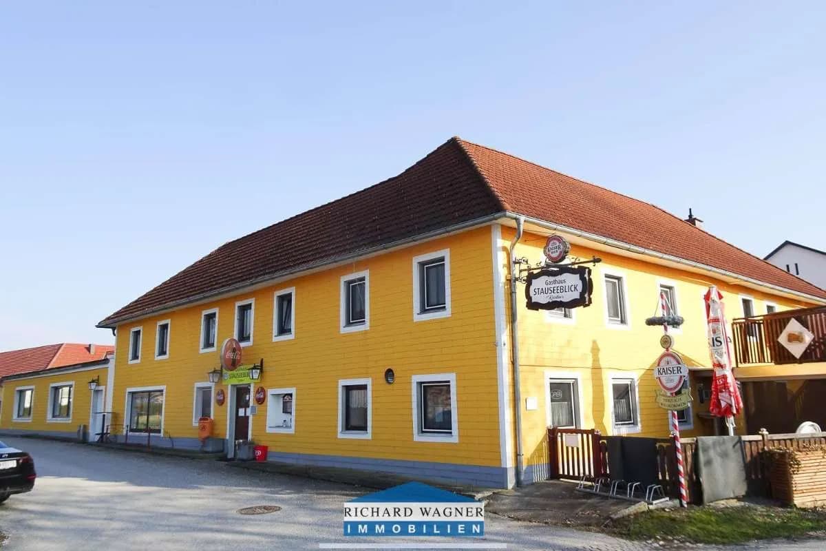 Gewerbeimmobilie kaufen in Amstetten – 515 m², € 270.000
