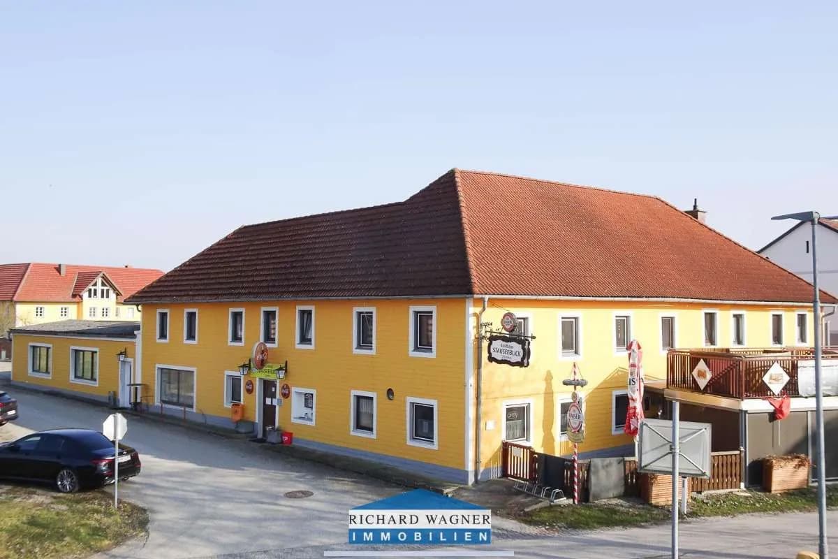 Gewerbeimmobilie kaufen in Amstetten – 515 m², € 270.000 – Bild 2 von 11