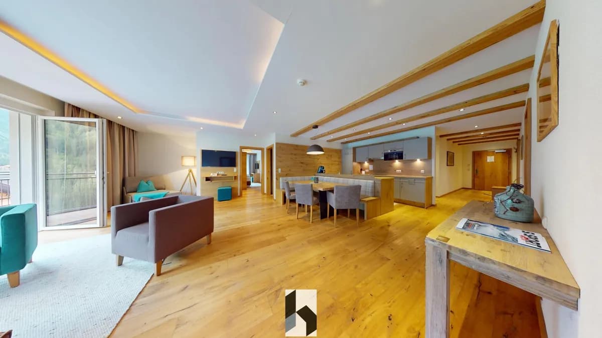 3-Zimmer-Wohnung kaufen in Landeck – 117,13 m², € 999.000