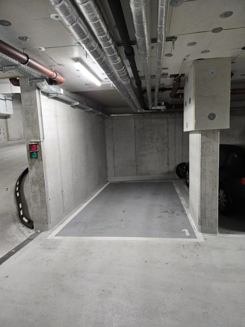 Immobilie mieten in Wien – 9 m², € 150 – Bild 5 von 6