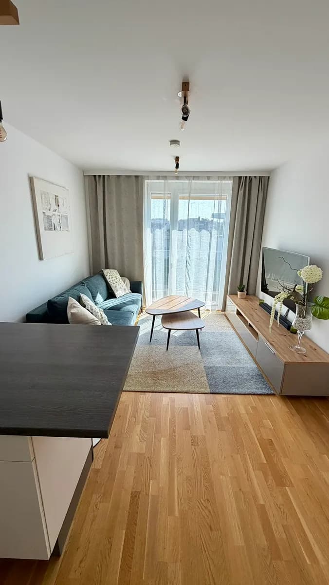 3-Zimmer-Wohnung mieten in Graz – 58 m², € 995 – Bild 2 von 15
