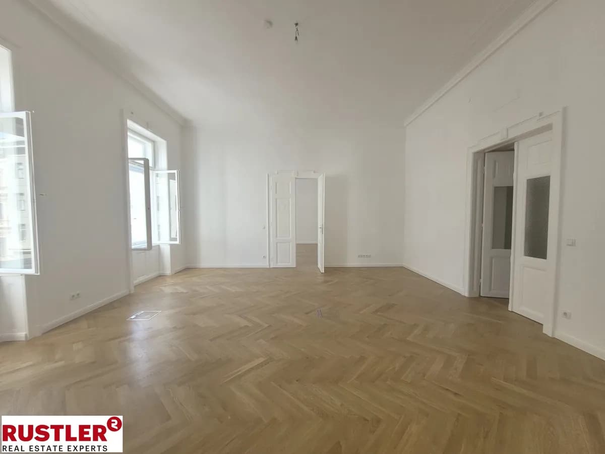5-Zimmer-Gewerbeimmobilie mieten in Wien – 202 m², € 4.022 – Bild 3 von 17