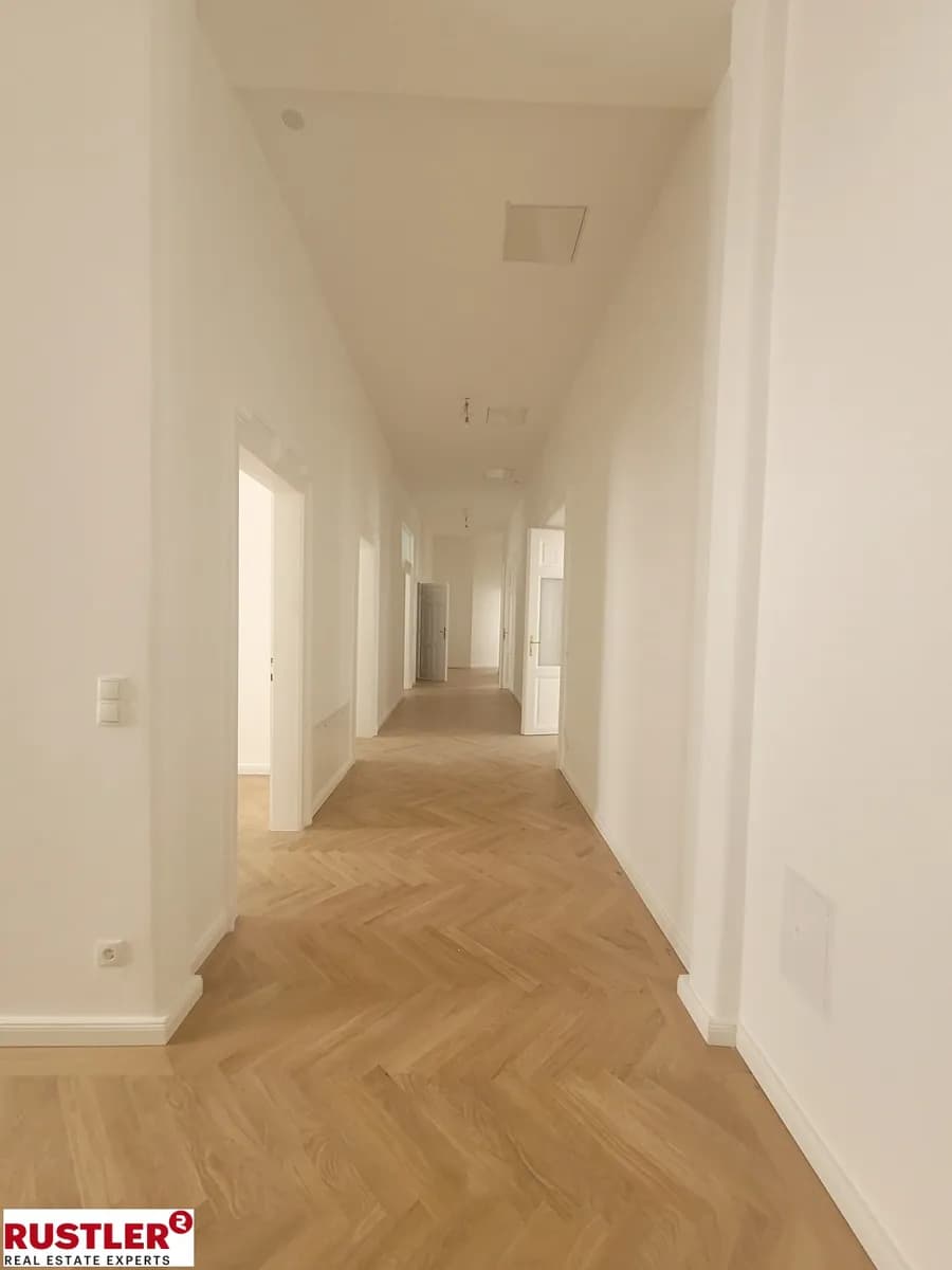 5-Zimmer-Gewerbeimmobilie mieten in Wien – 202 m², € 4.022 – Bild 4 von 17