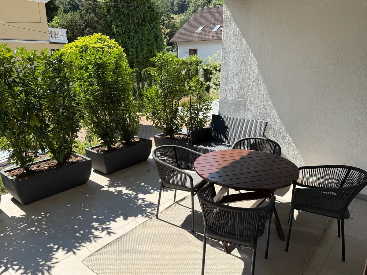 4-Zimmer-Wohnung mieten in Tulln – 105 m², € 1.470 – Bild 3 von 12