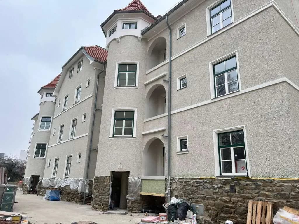 4-Zimmer-Gewerbeimmobilie mieten in Krems an der Donau – 160 m², € 2.640