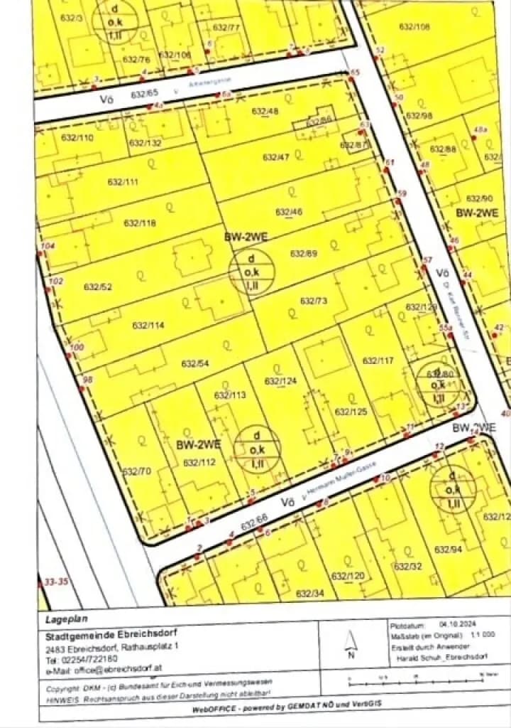 Grundstück kaufen in Baden – 1 312 m², € 595.000 – Bild 6 von 7