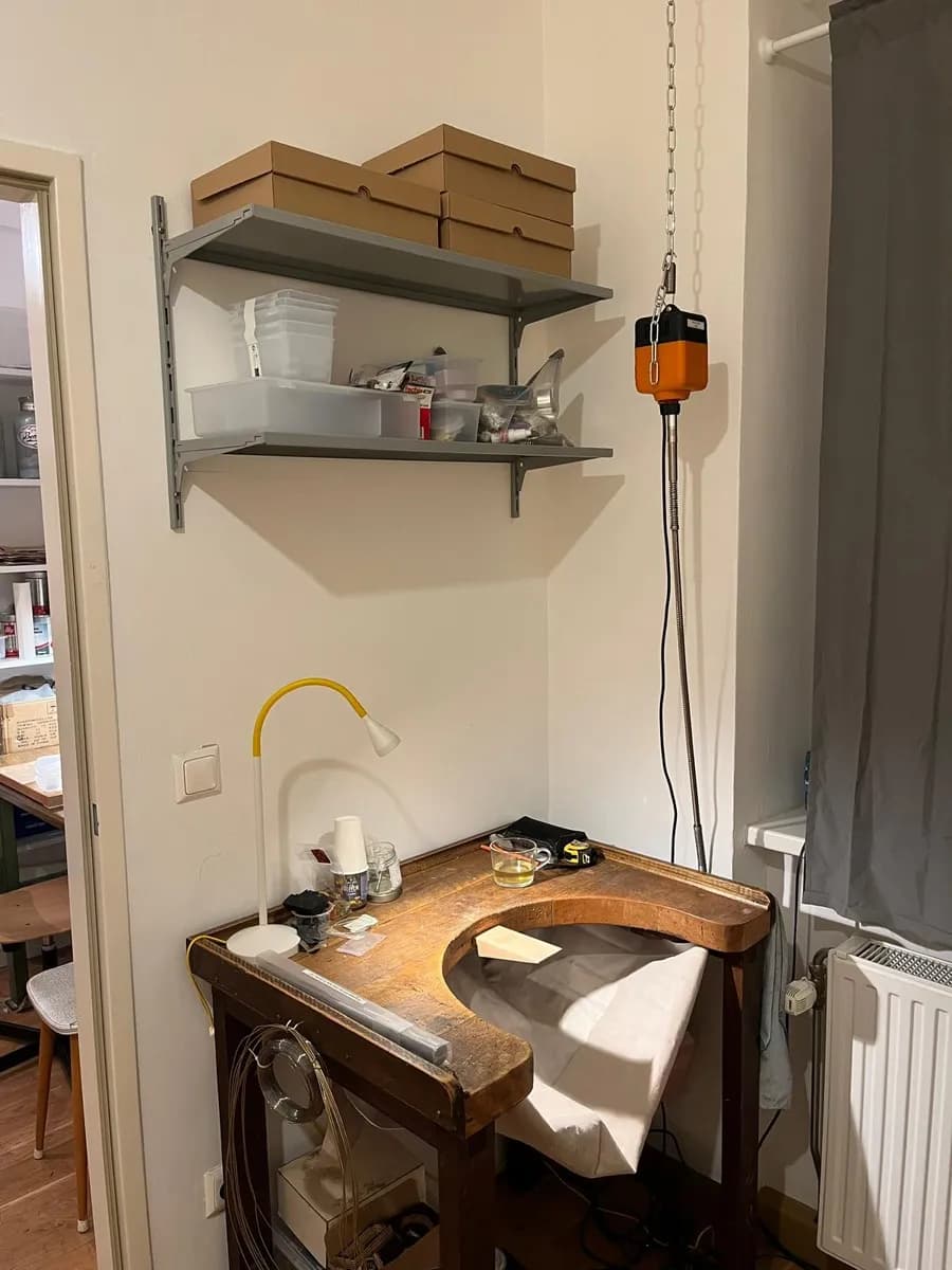 Immobilie mieten in Wien – 30 m², € 200 – Bild 1 von 4
