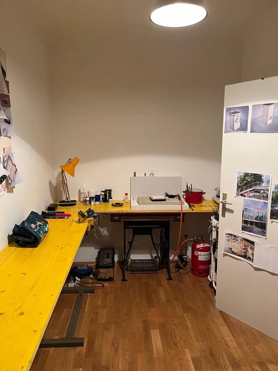 Immobilie mieten in Wien – 30 m², € 200 – Bild 2 von 4