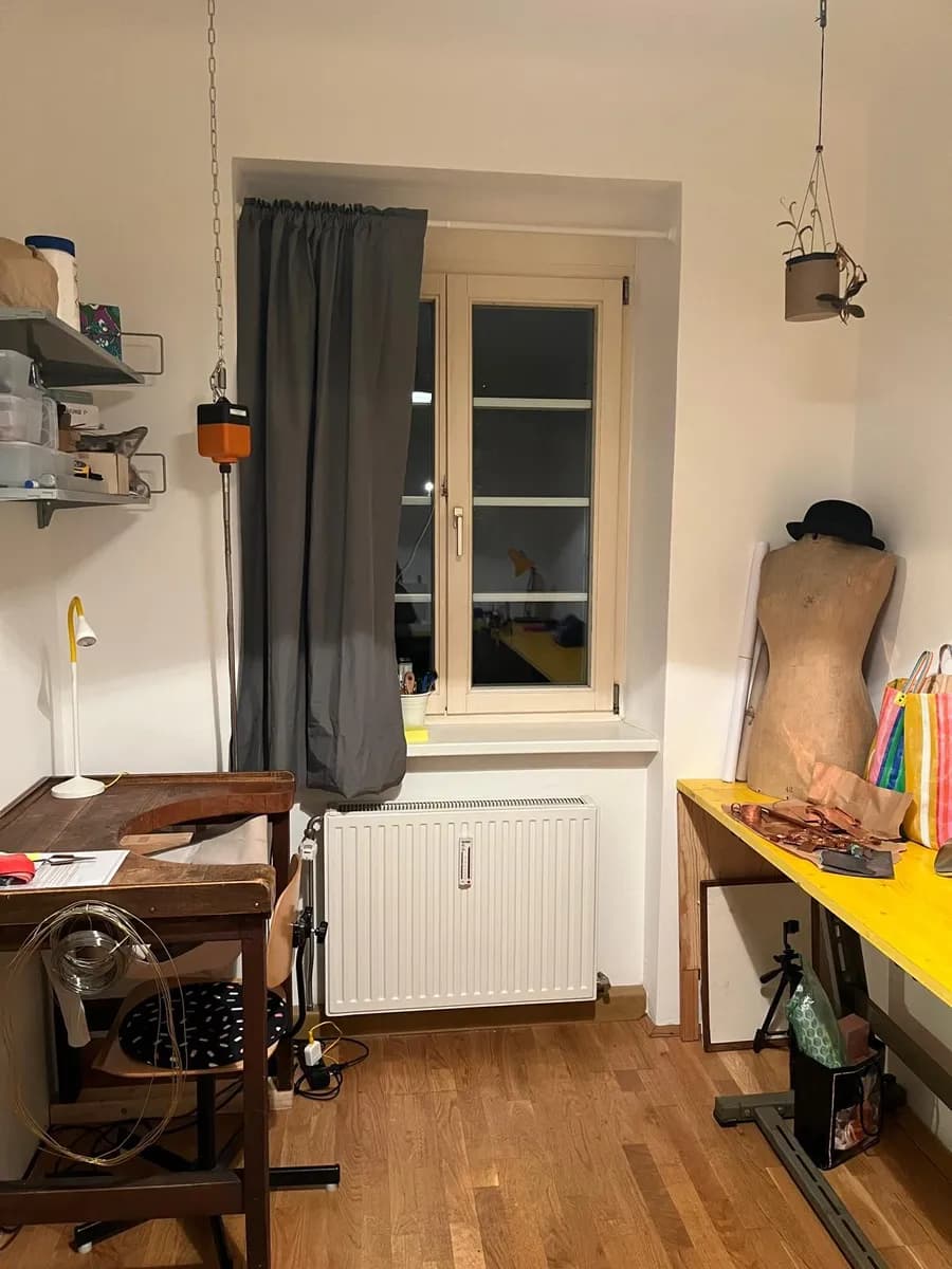 Immobilie mieten in Wien – 30 m², € 200 – Bild 3 von 4