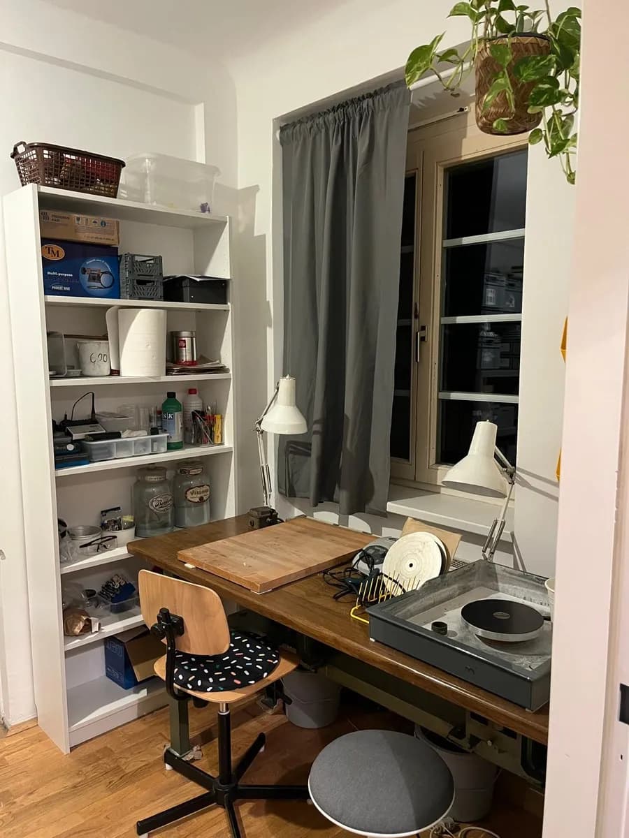 Immobilie mieten in Wien – 30 m², € 200 – Bild 4 von 4